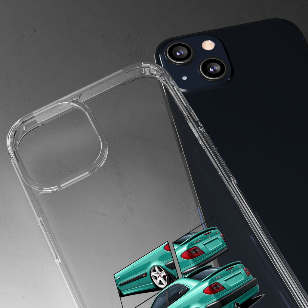 LAZAR GREEN XSARA PHONE CASES