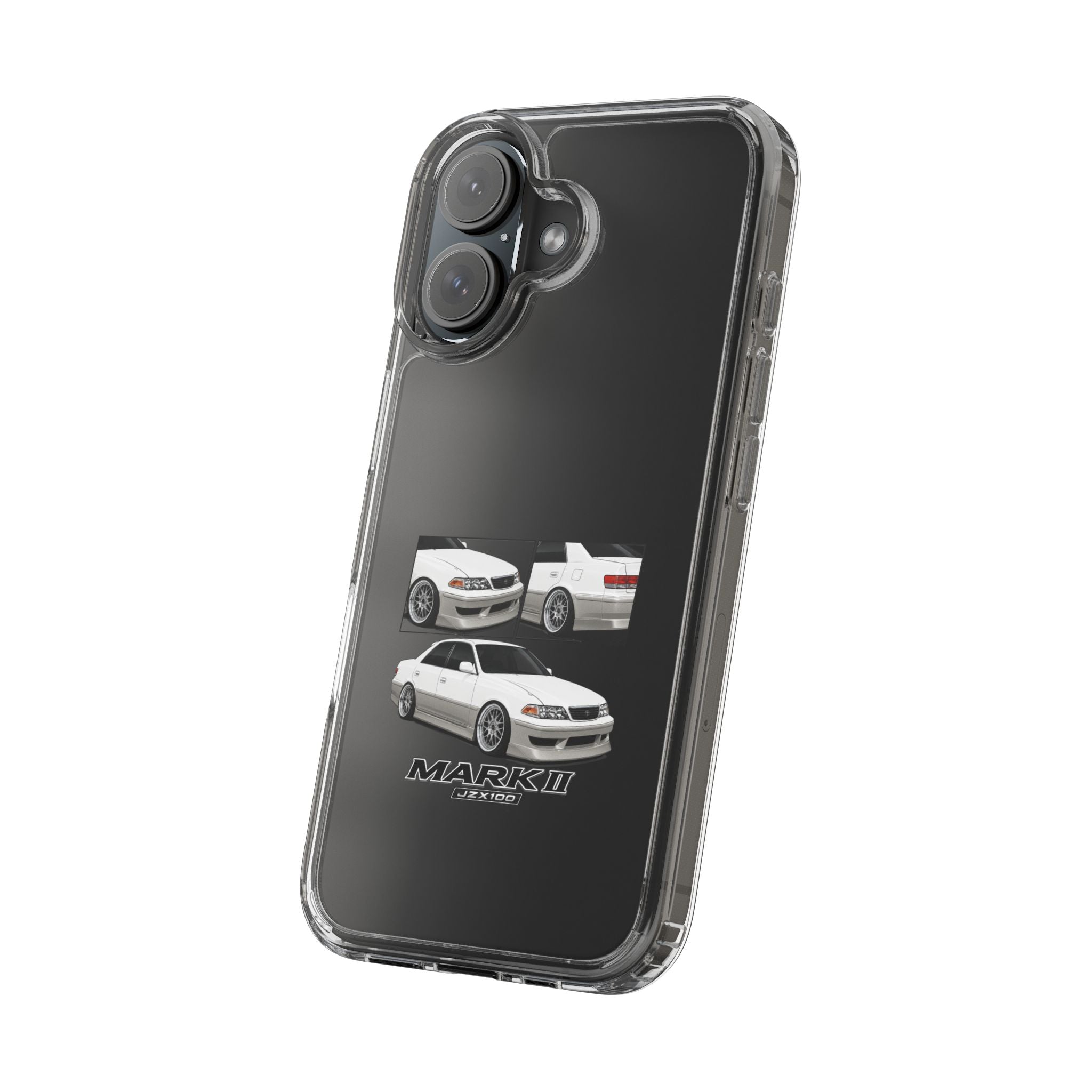 WHITE JZX100 MK2 PHONE CASES