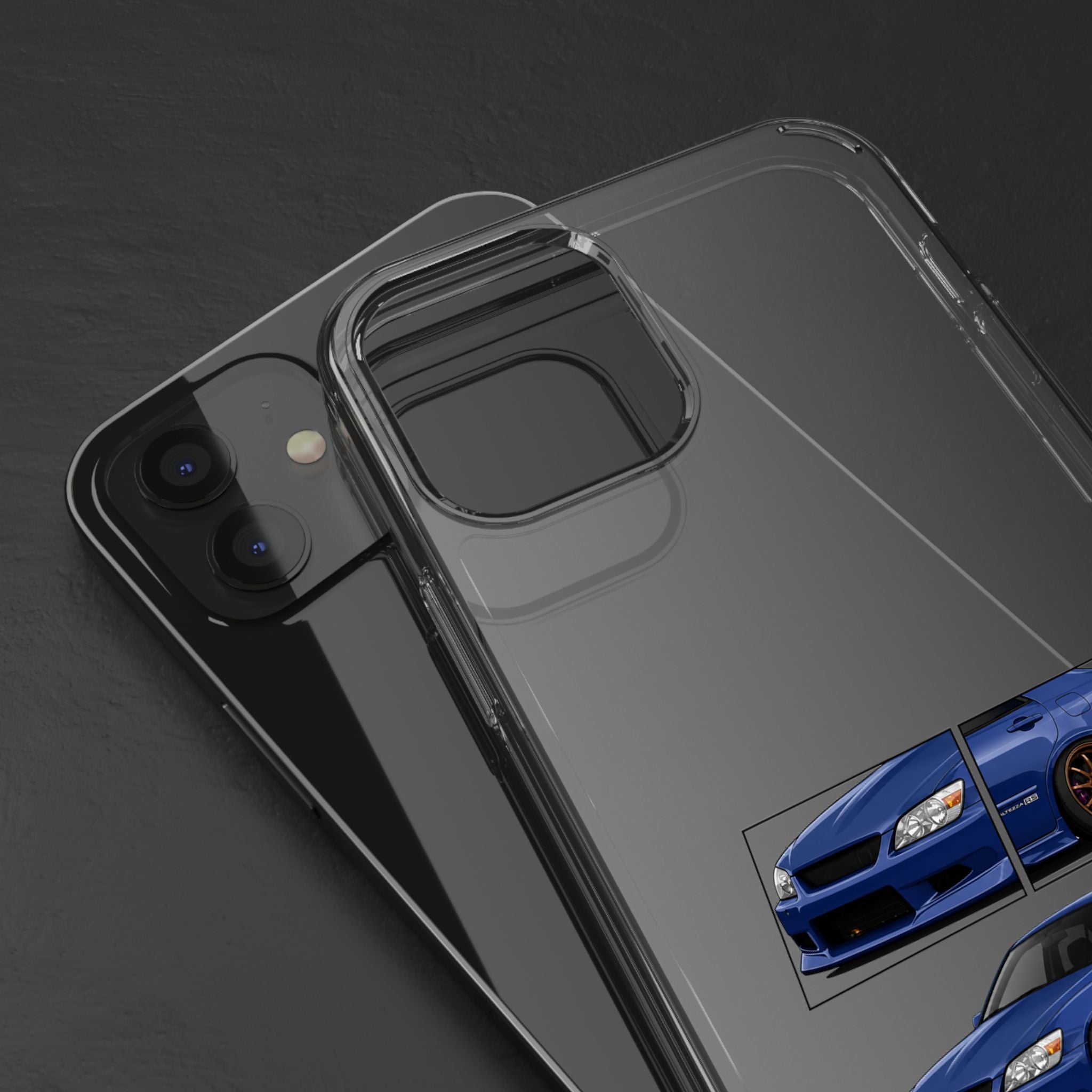 BLUE ALTEZZA PHOTO CASES