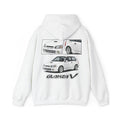 WHITE TOYOTA GLANZA JUMPER