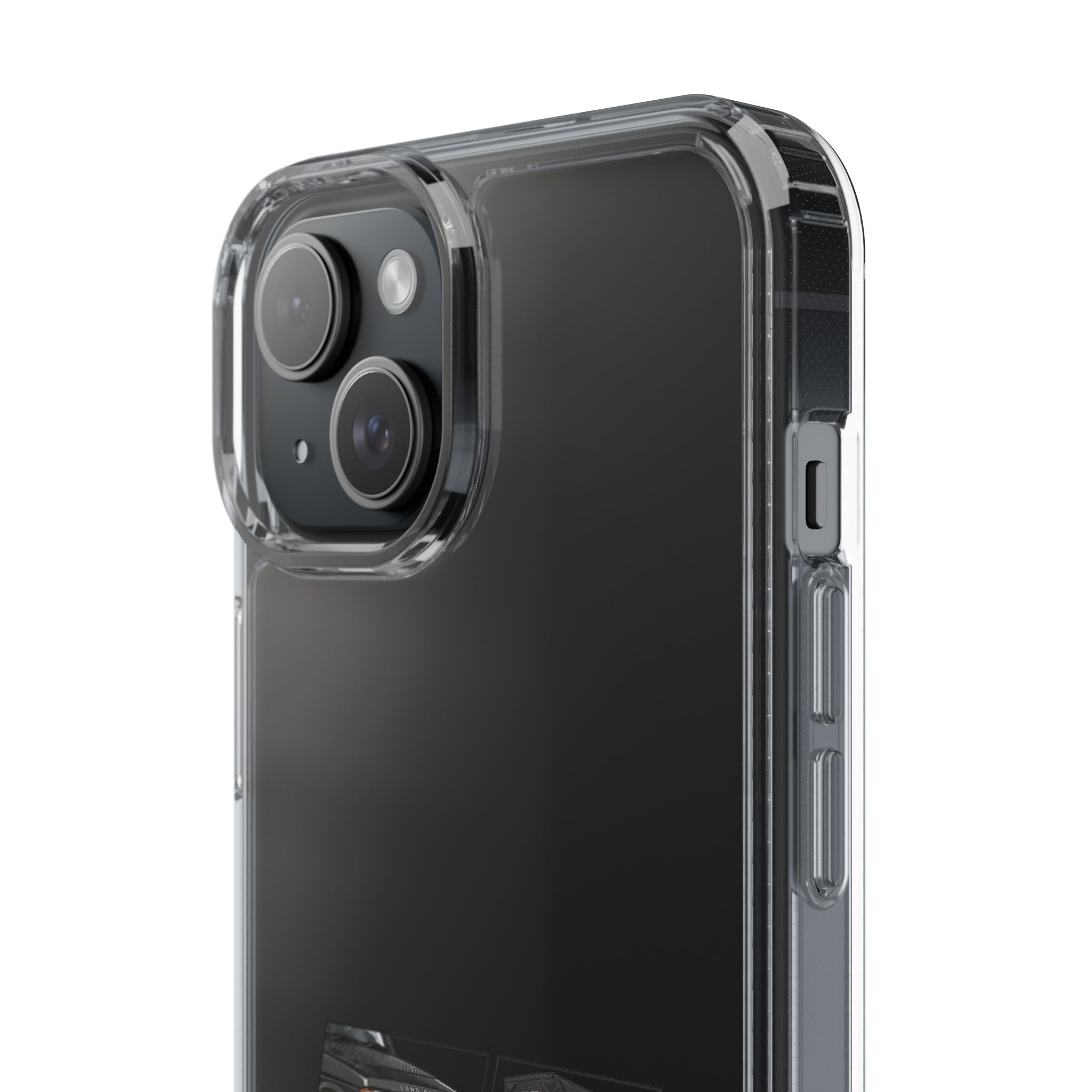 BLACK DISCO TD5 PHONE CASES