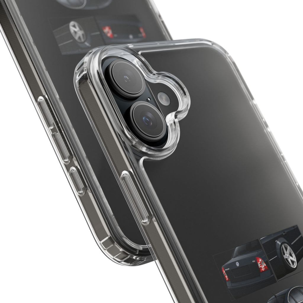 BLACK B5.5 PASSAT PHONE CASES