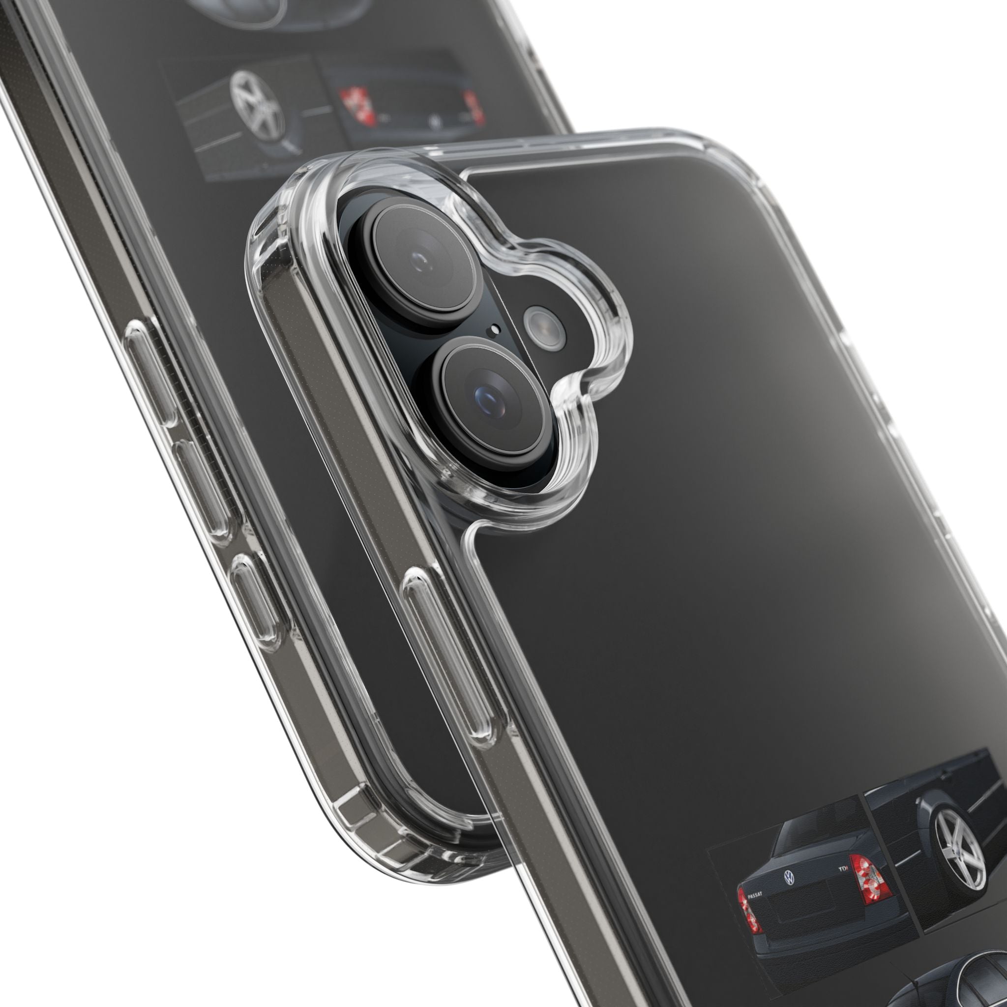 BLACK B5.5 PASSAT PHONE CASES