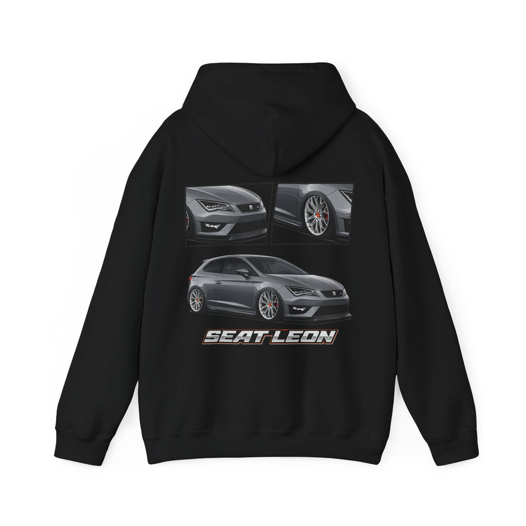 GREY SEAT LEON MK3 JUMPER