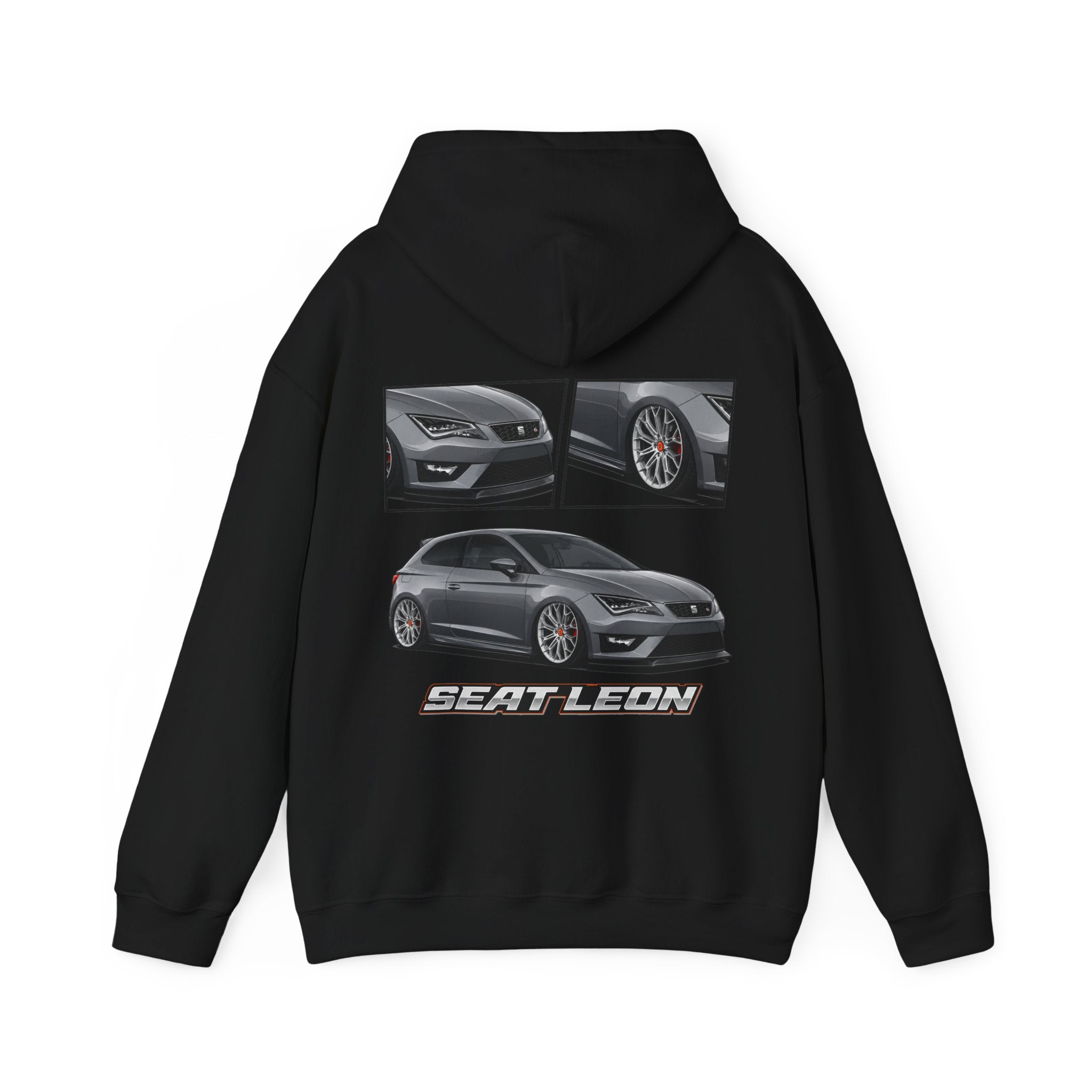 GREY SEAT LEON MK3 JUMPER