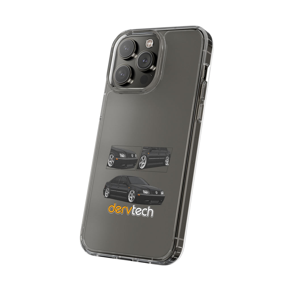 BLACK BORA PHONE CASES