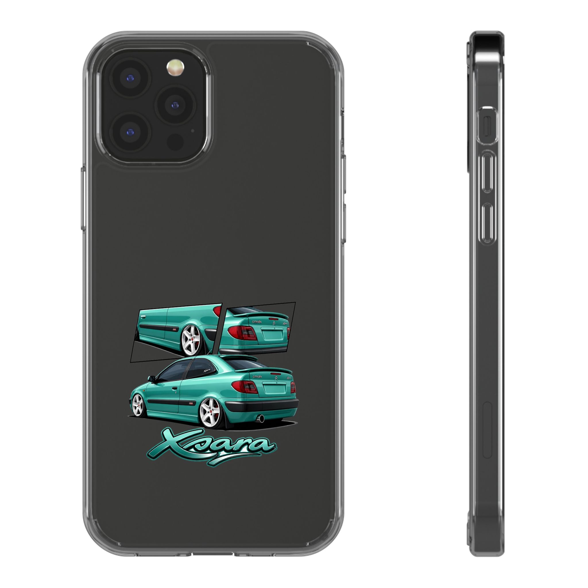 LAZAR GREEN XSARA PHONE CASES