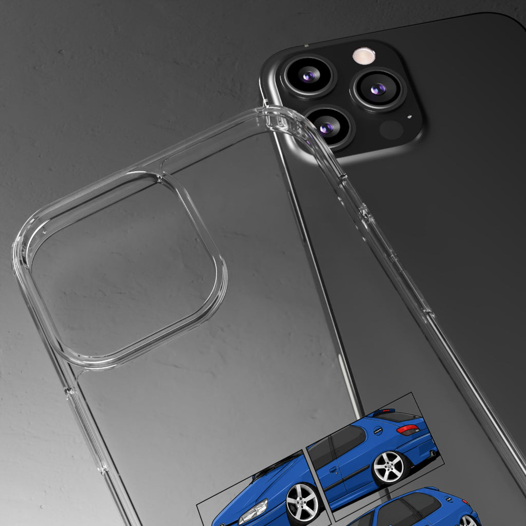BLUE 306 DTURBO PHONE CASES