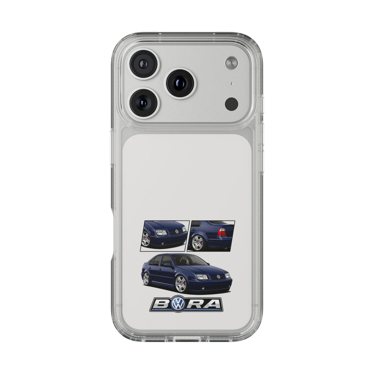 INDIGO BLUE BORA PHONE CASES