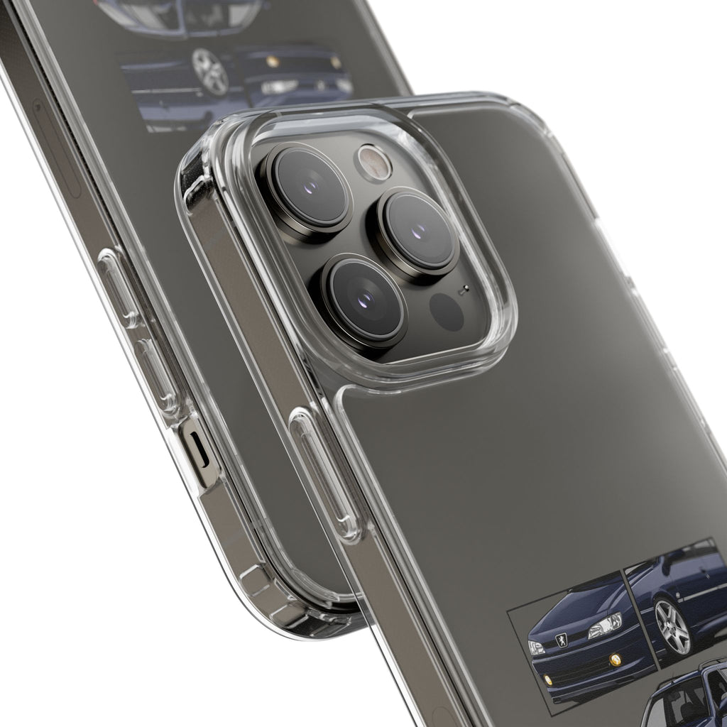 BLUE 306 ESTATE PHONE CASES