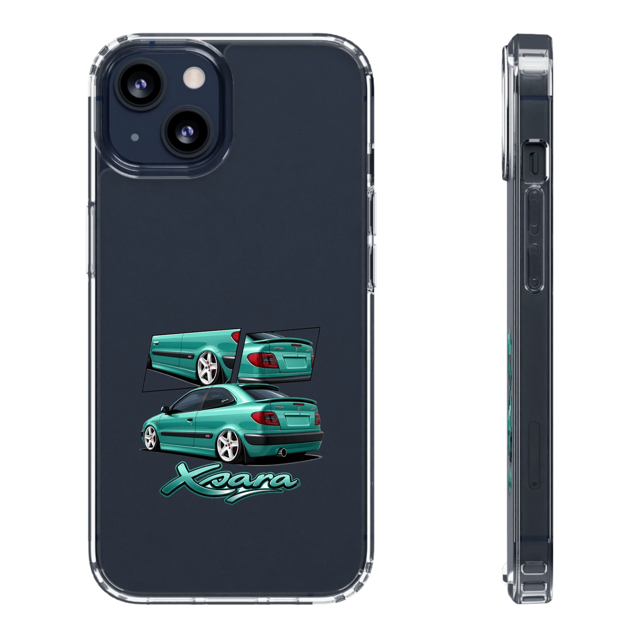 LAZAR GREEN XSARA PHONE CASES