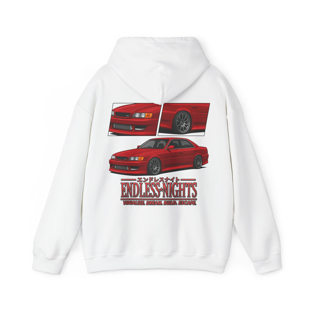RED JZX100 CHASER JUMPER