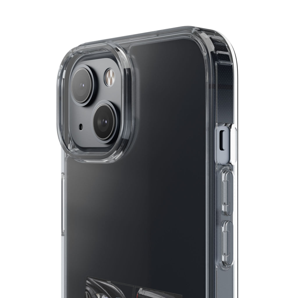 BLACK LEON MK2 PHONE CASES