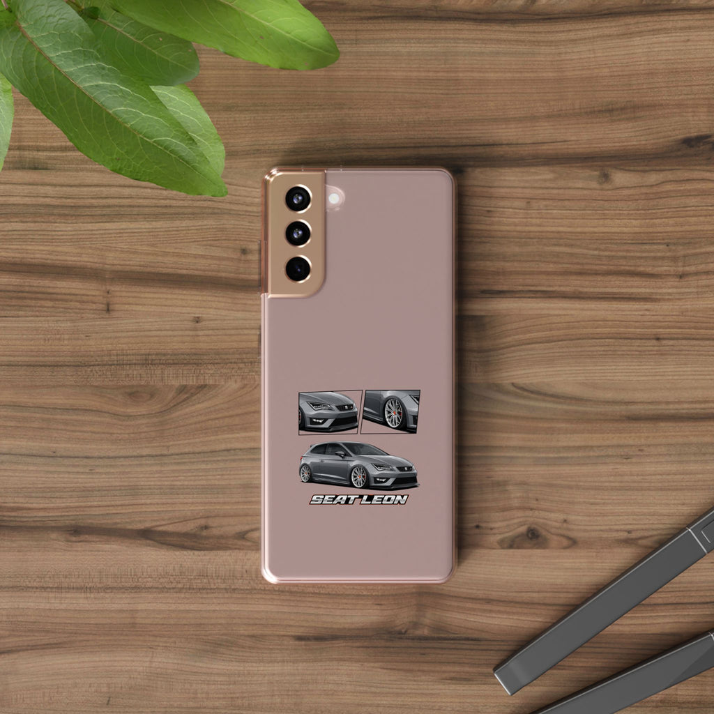 GREY MK3 LEON PHONE CASES