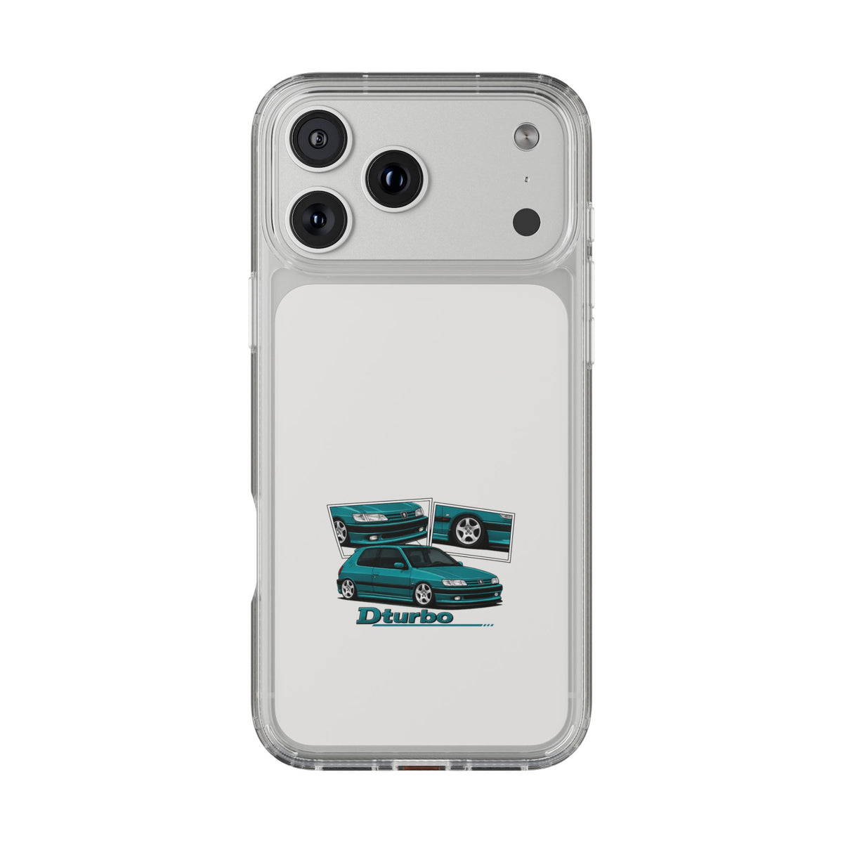 KFG 306 DTURBO PHONE CASES