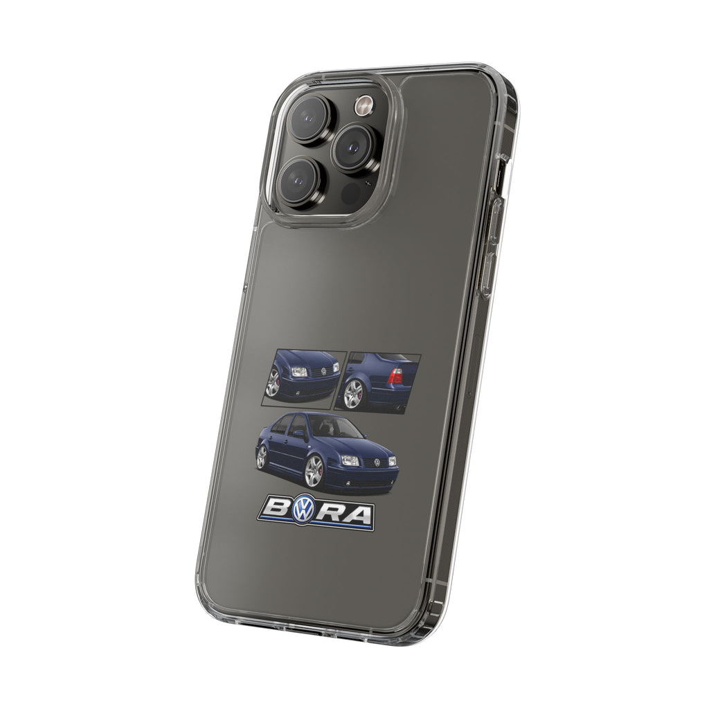 INDIGO BLUE BORA PHONE CASES