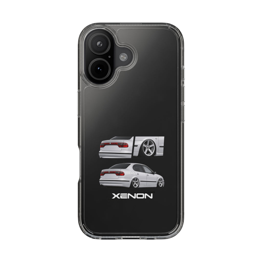 SILVER SEAT TOLEDO PHONE CASES