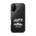 SILVER SEAT TOLEDO PHONE CASES