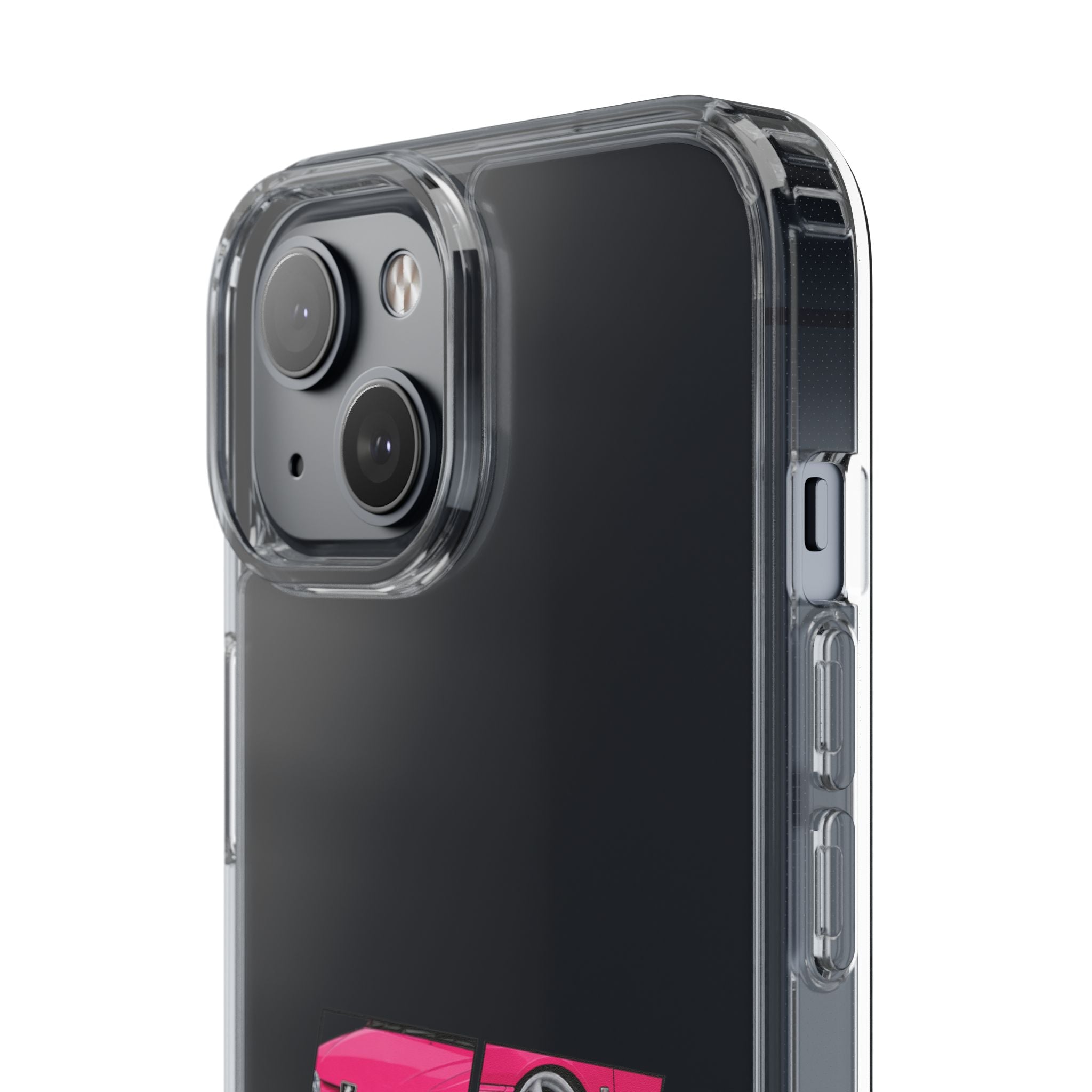PINK DTURBO PHONE CASES