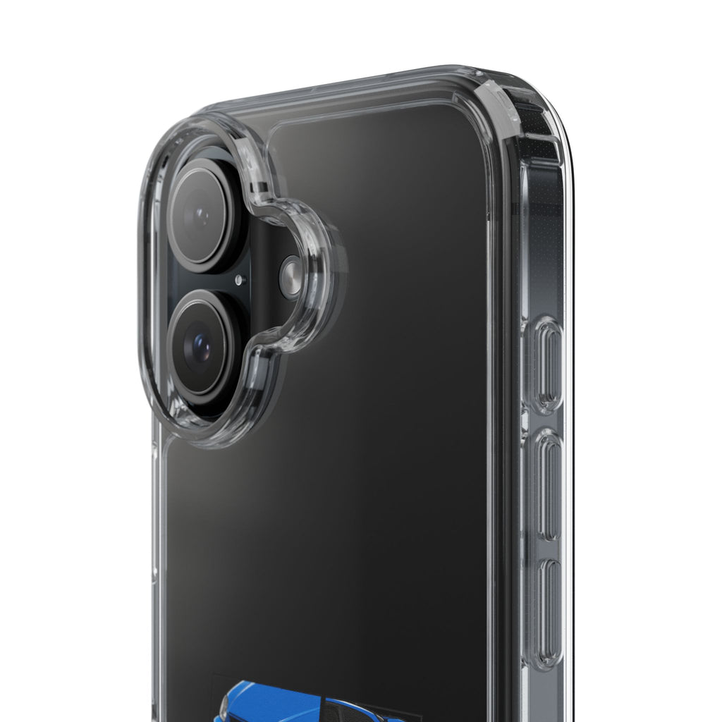 BLUE CIVIC EK9 PHONE CASES