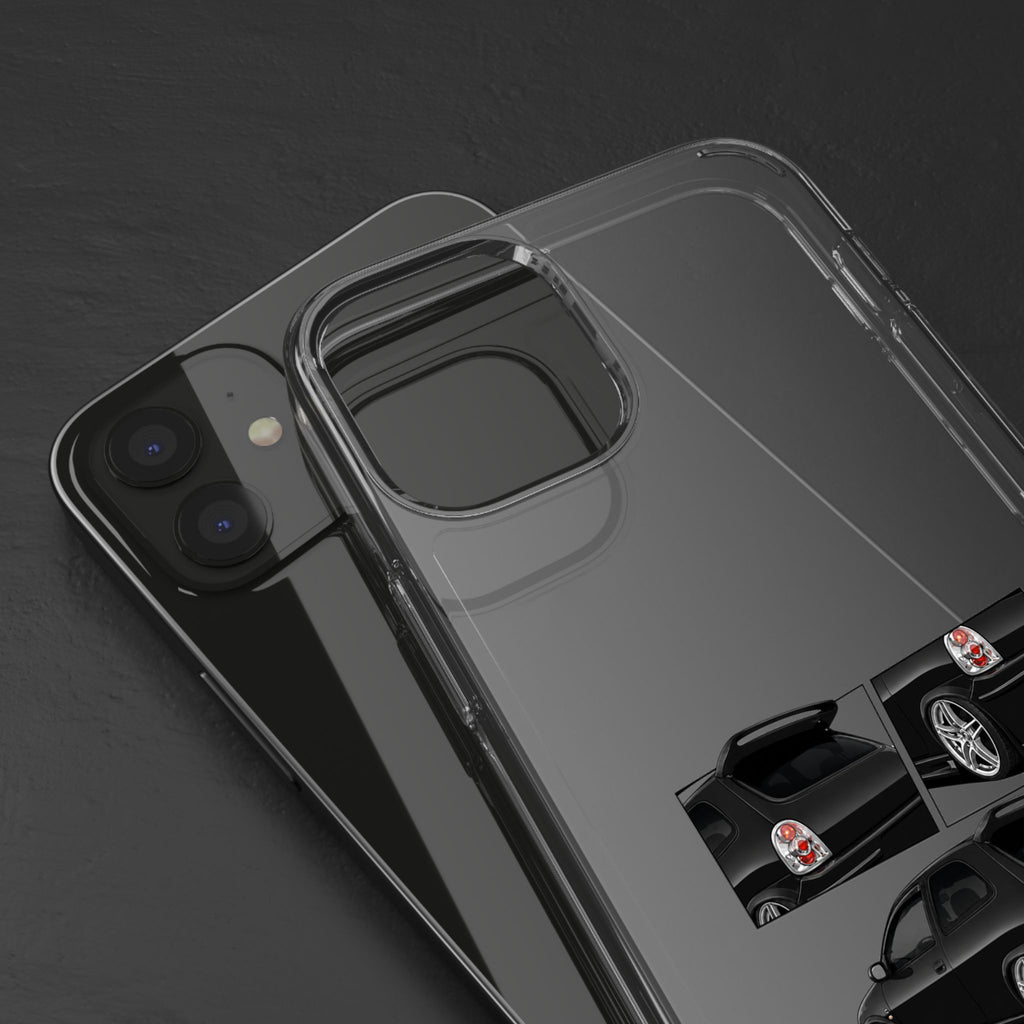 BLACK MAX POWER CORSA B PHONE CASES