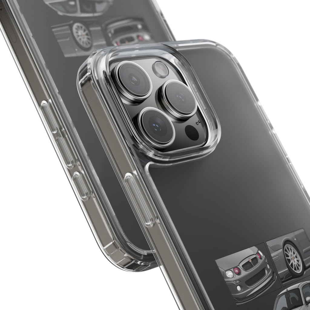 GREY MG ZR PHONE CASES