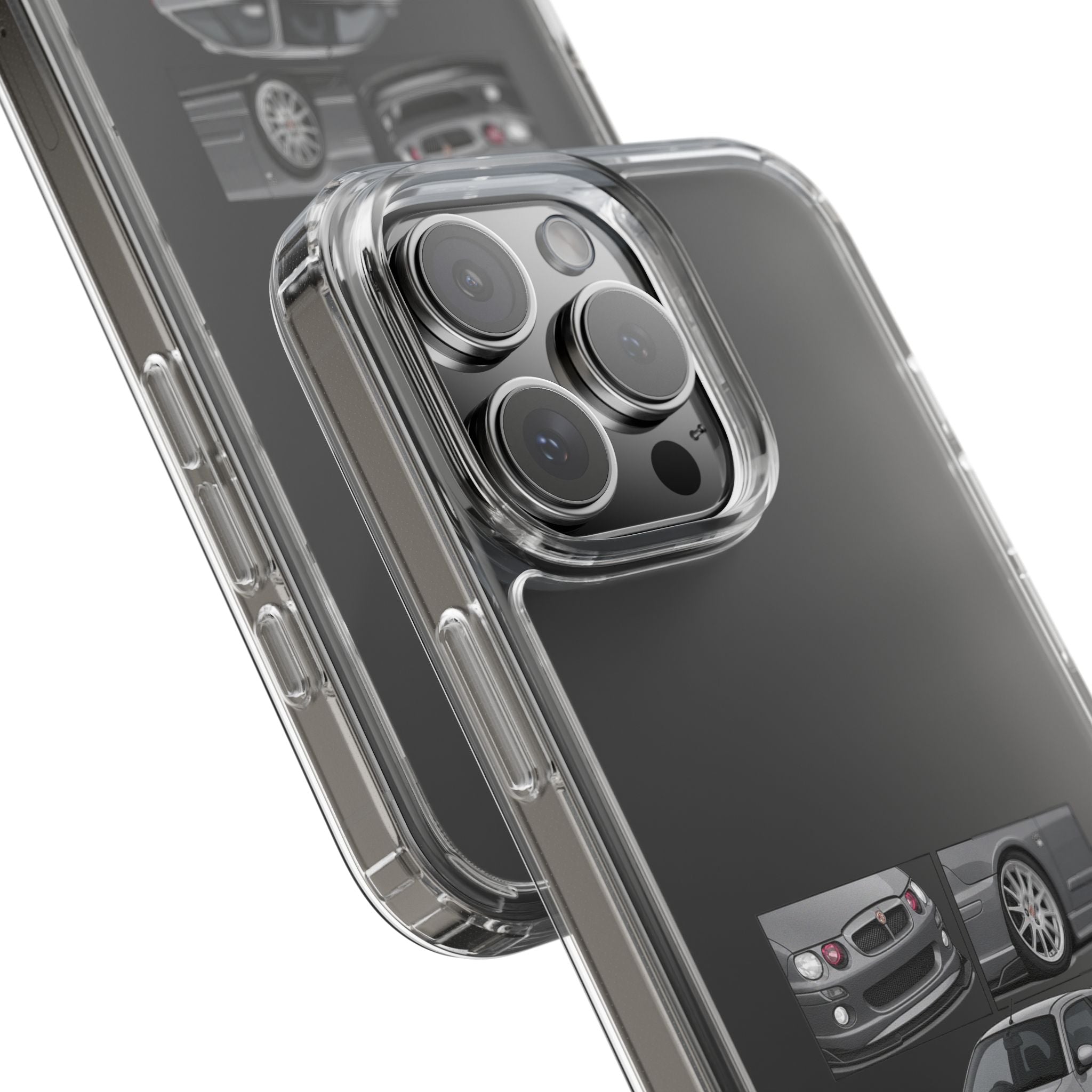GREY MG ZR PHONE CASES