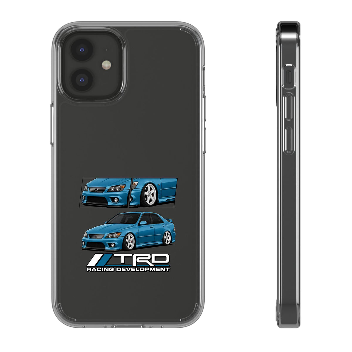 BLUE IS200 PHONE CASES