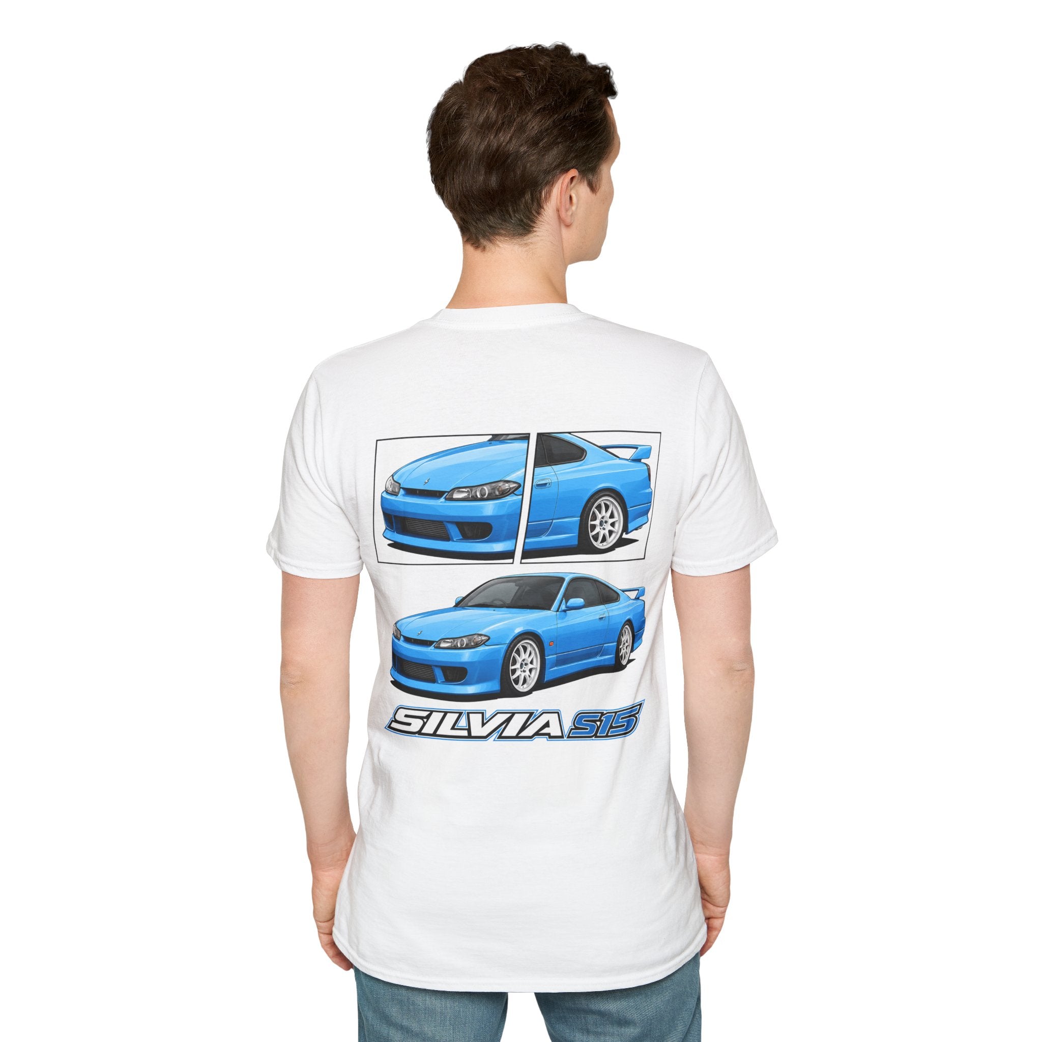 BLUE SILVIA S15 T-SHIRT