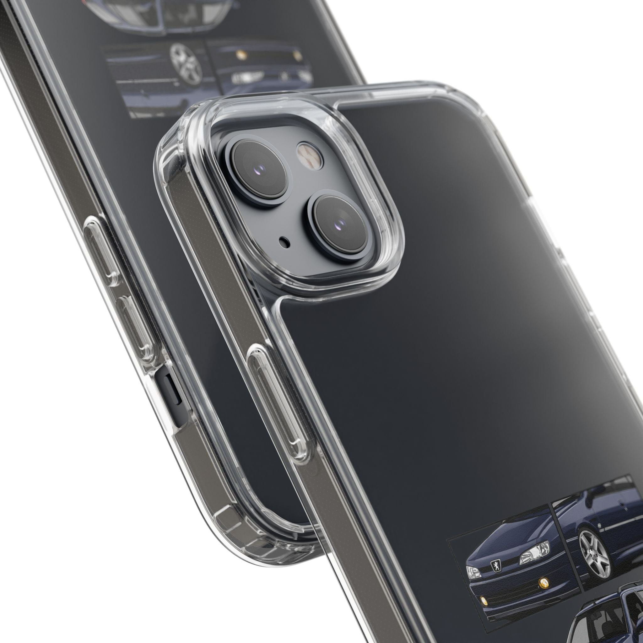 BLUE 306 ESTATE PHONE CASES