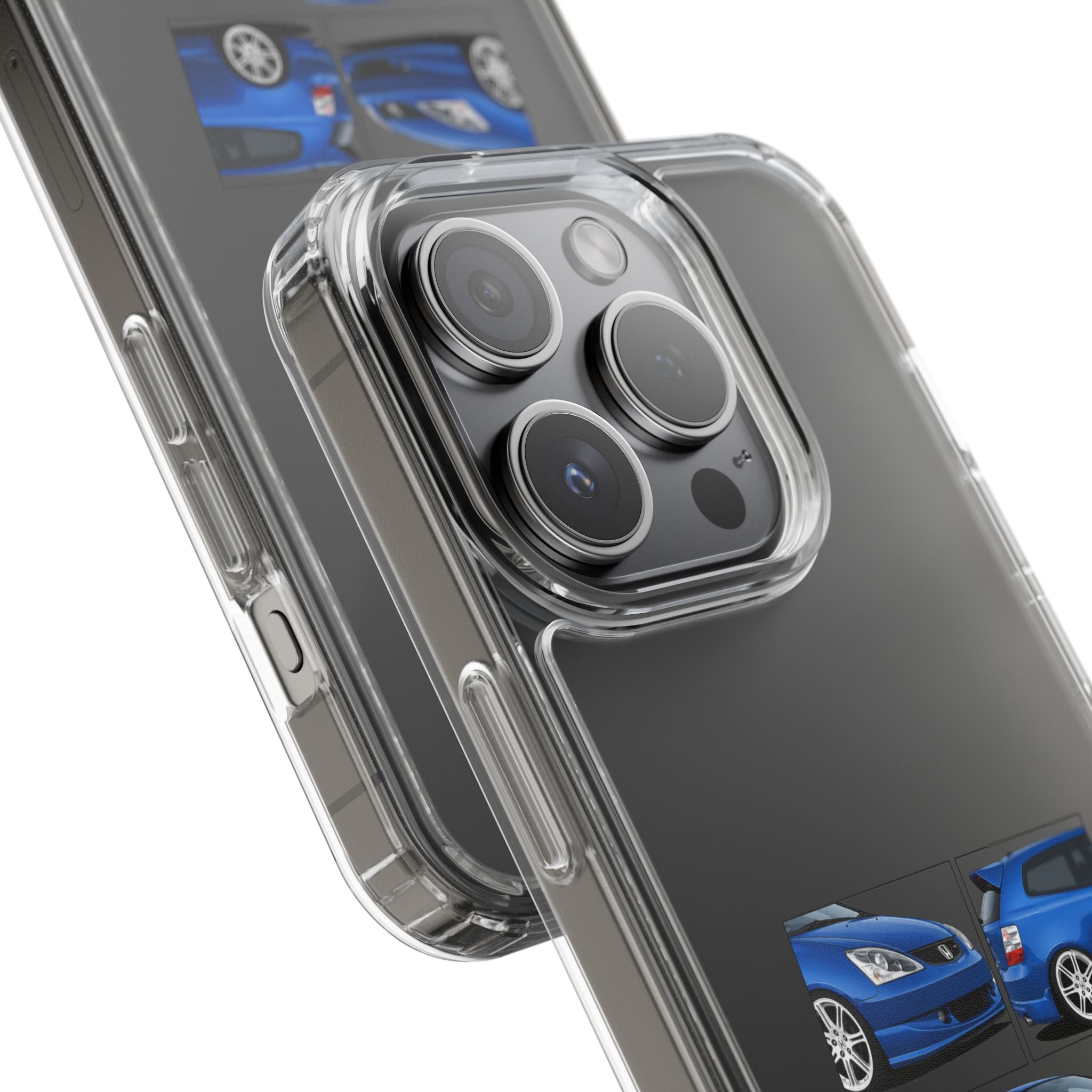BLUE EP2 SPORT PHONE CASES