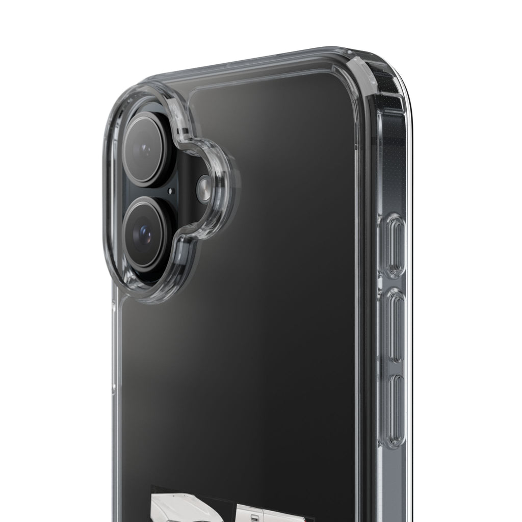WHITE MG ZR PHONE CASES