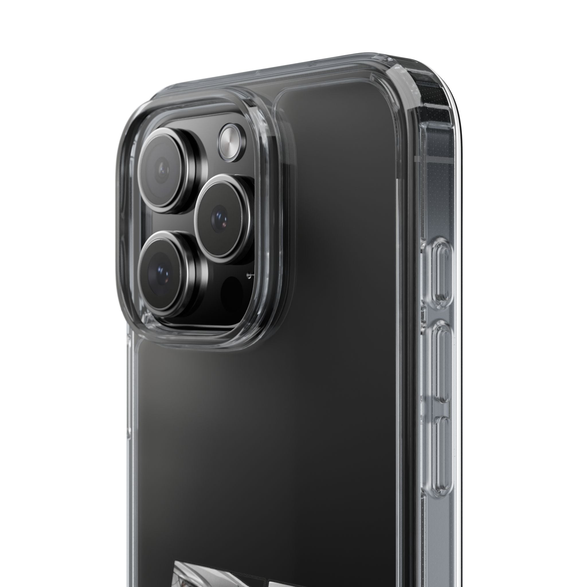 SILVER C-CLASS PHONE CASES