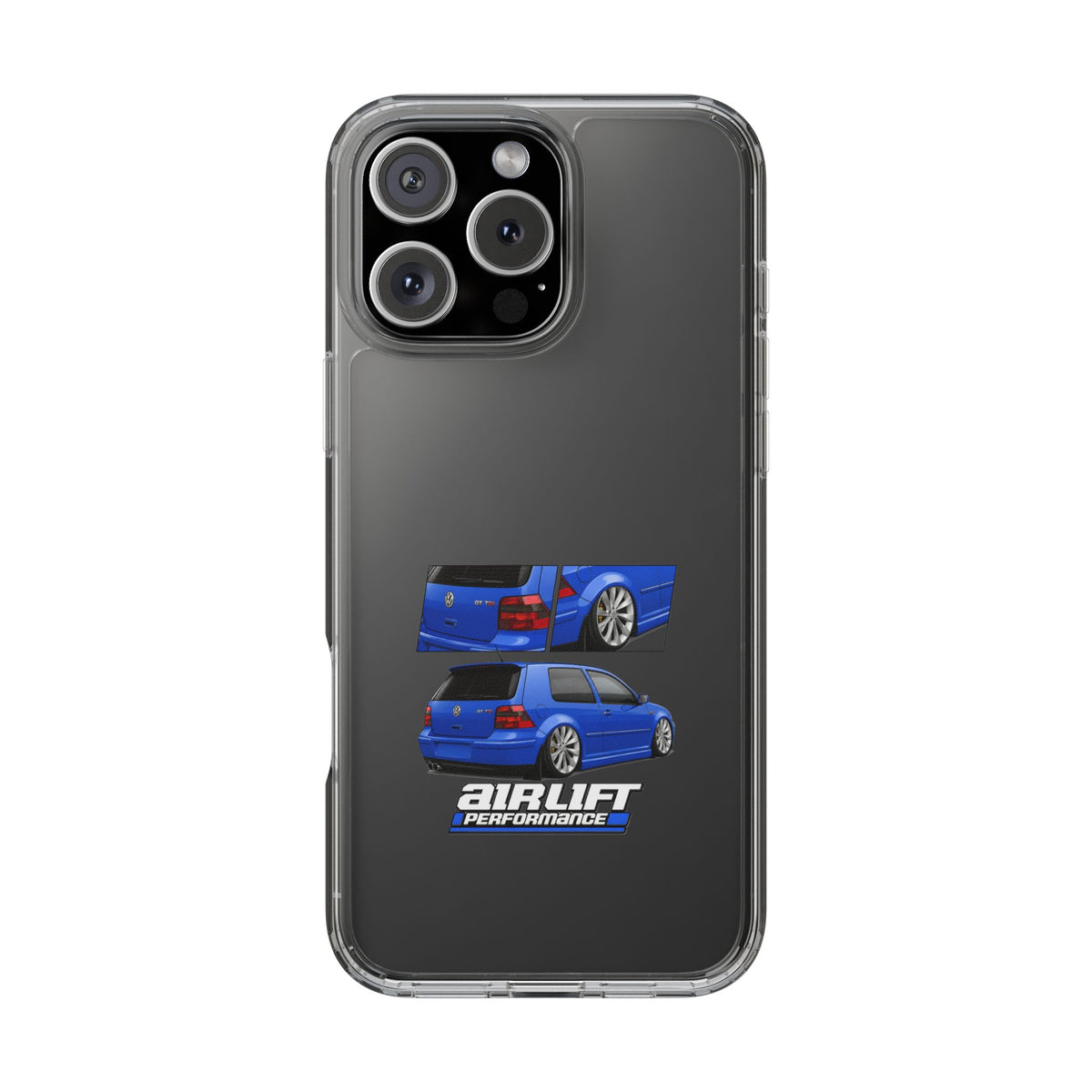 BAGGED JAZZ BLUE MK4 PHONE CASES