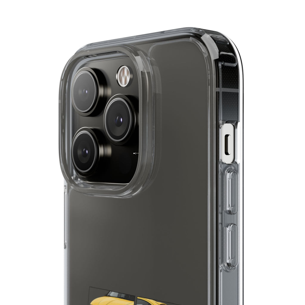 YELLOW LEON MK1 FR PHONE CASES
