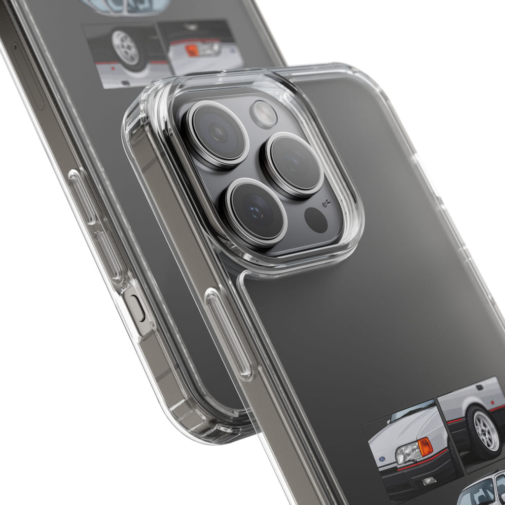 SILVER SIERRA HATCH PHONE CASES