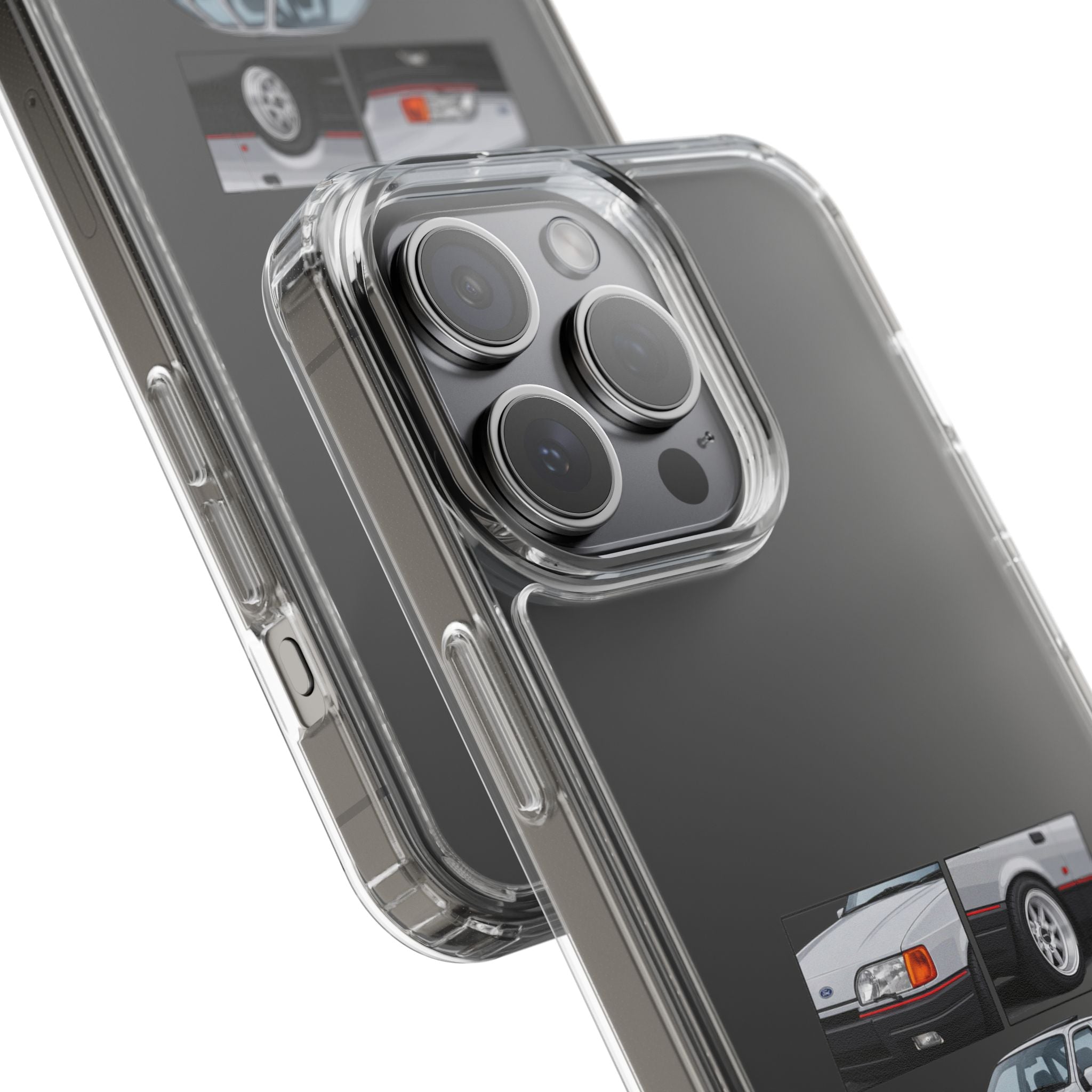 SILVER SIERRA HATCH PHONE CASES