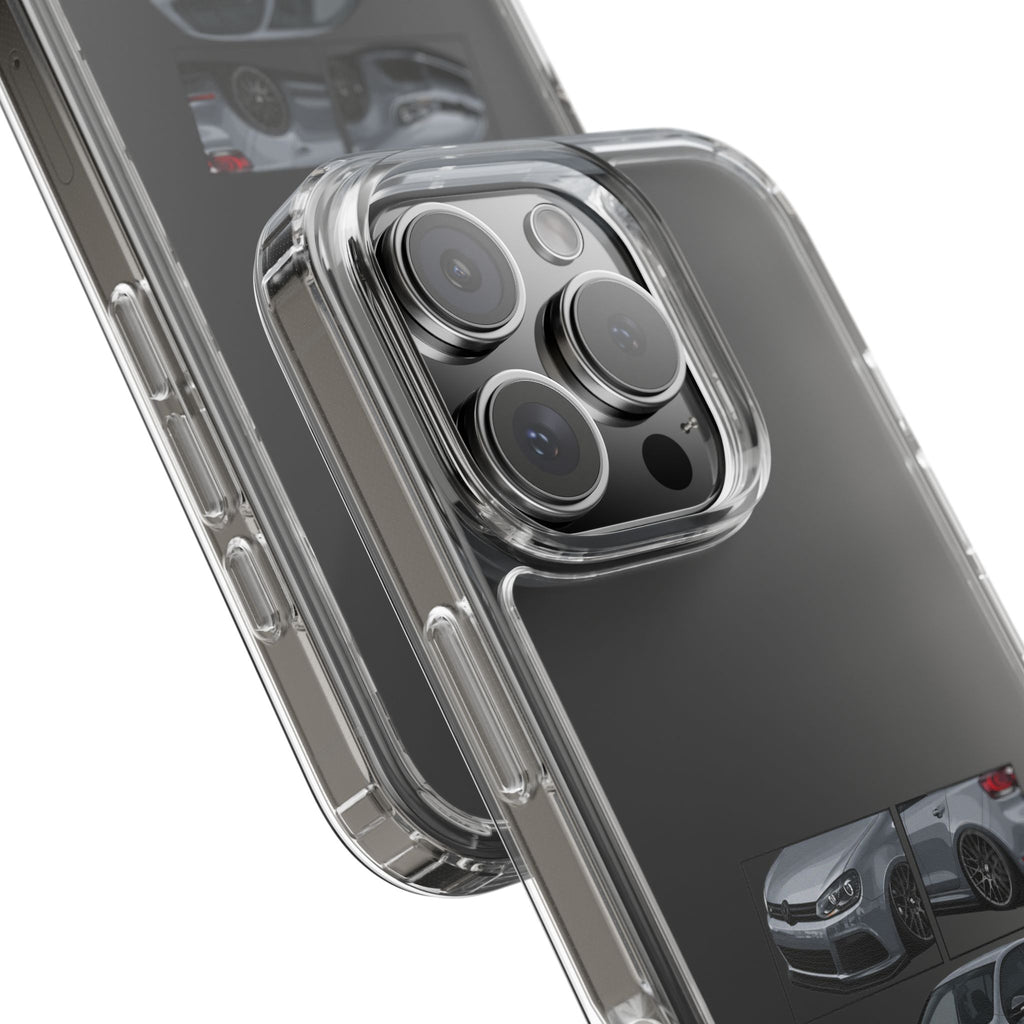 GREY MK6 GOLF PHONE CASES