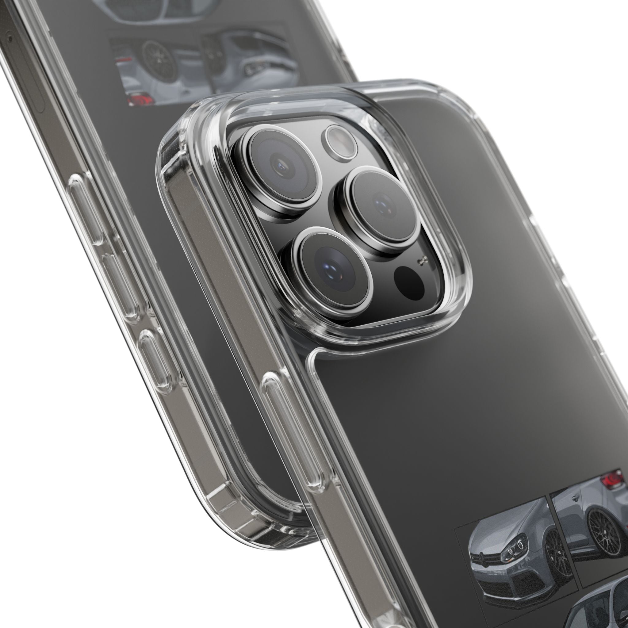 GREY MK6 GOLF PHONE CASES