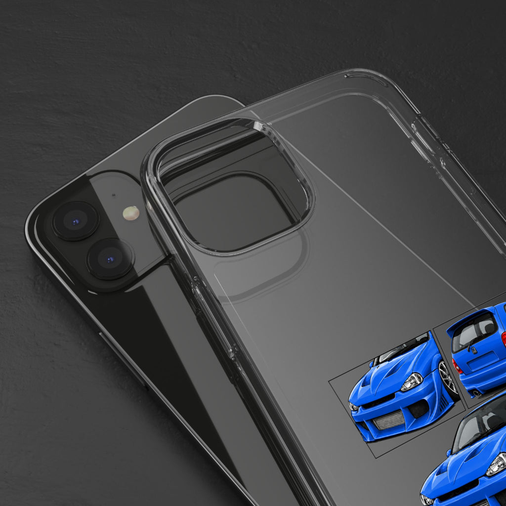 MAX POWER CORSA B PHONE CASES
