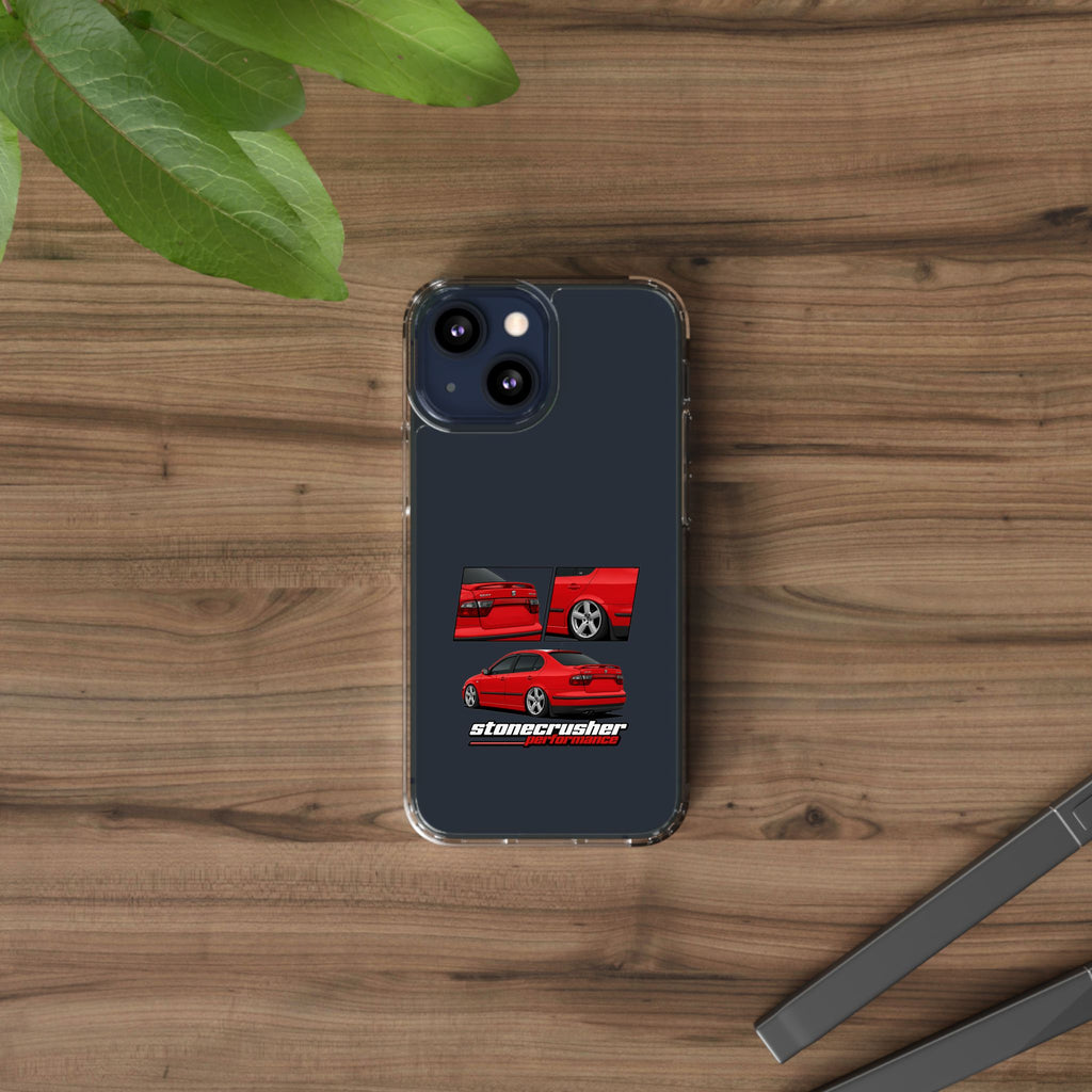 RED SEAT TOLEDO PHONE CASES
