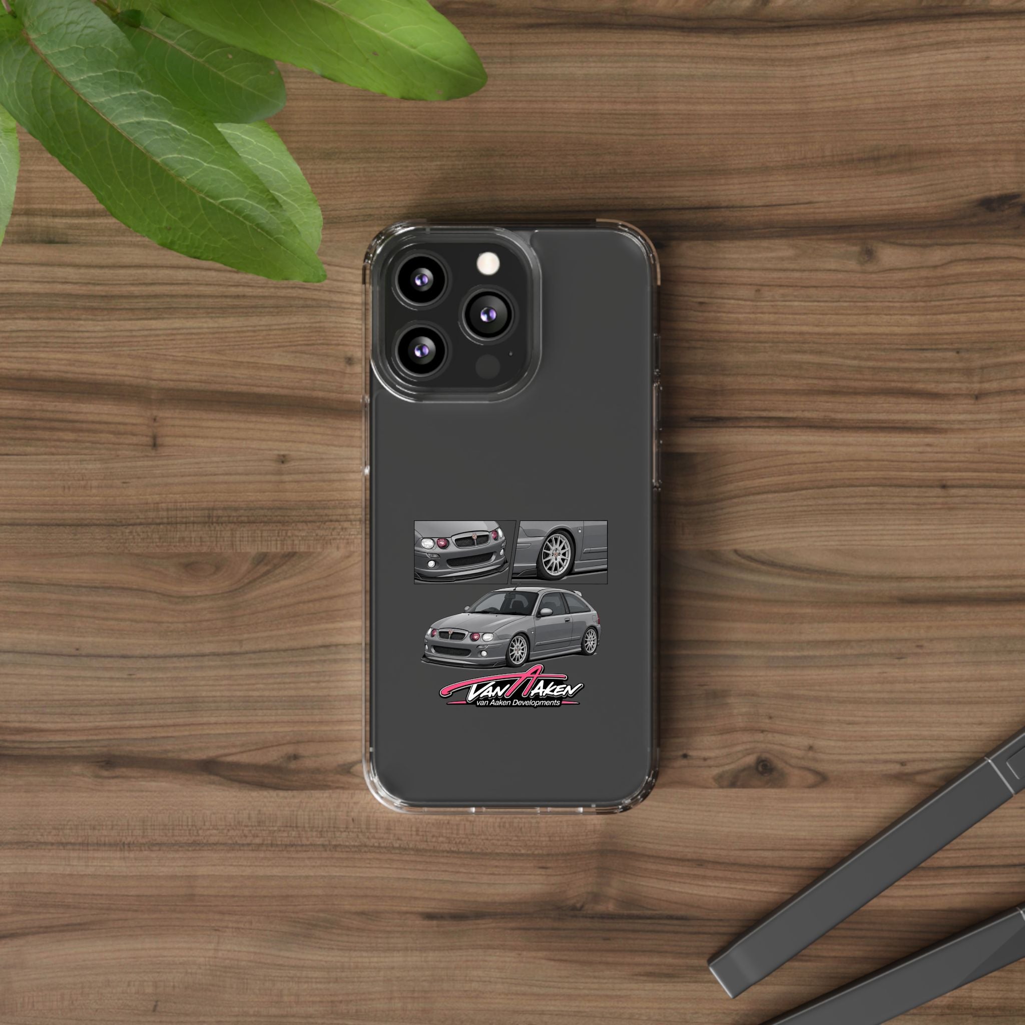 GREY MG ZR PHONE CASES