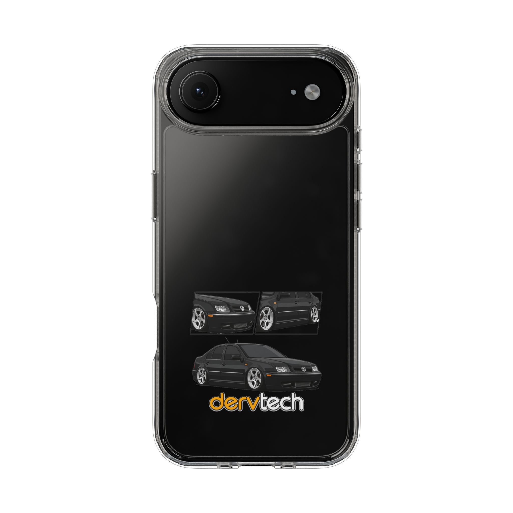 BLACK BORA PHONE CASES