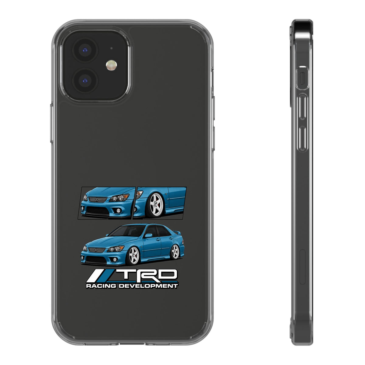 BLUE IS200 PHONE CASES