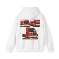 RED SCANIA 450 143M JUMPER