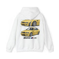 YELLOW BMW E46 M3 JUMPER