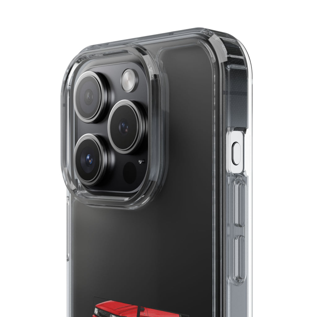 RED AE86 LEVIN PHONE CASES