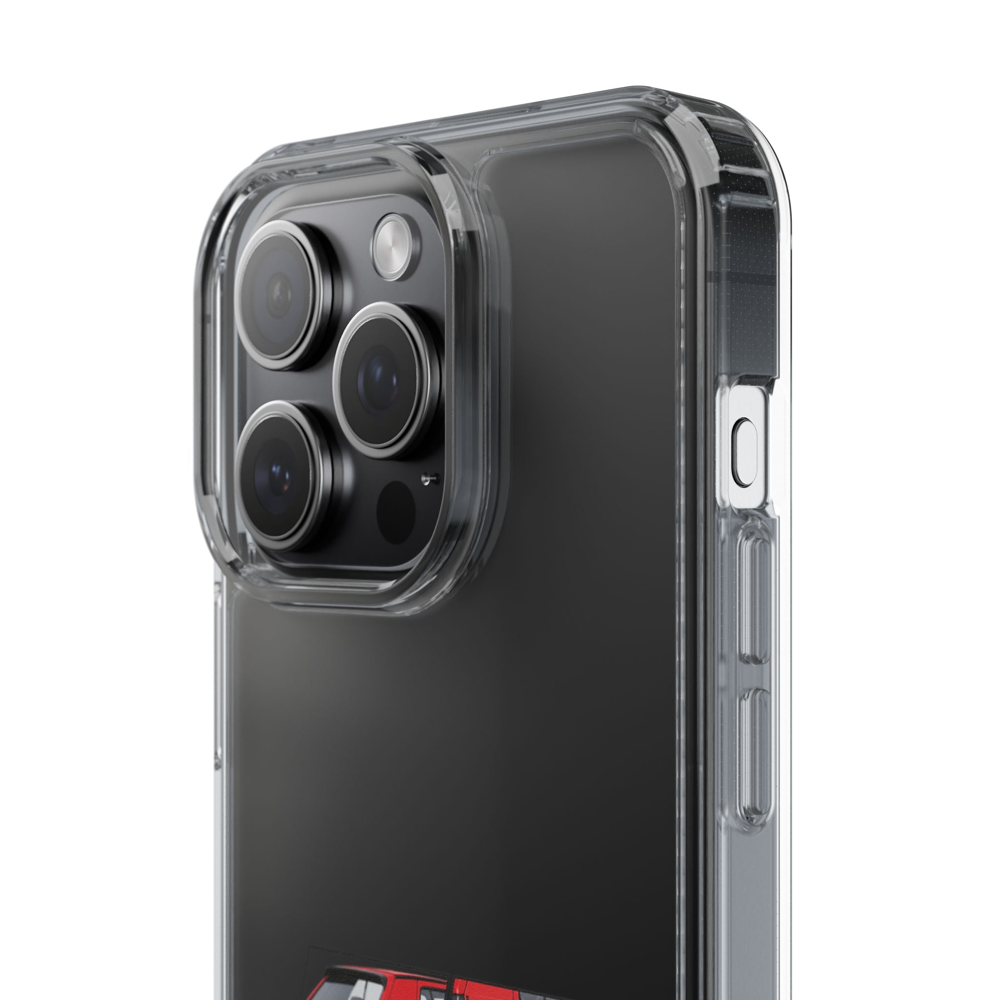 RED MK2 GOLF PHONE CASES
