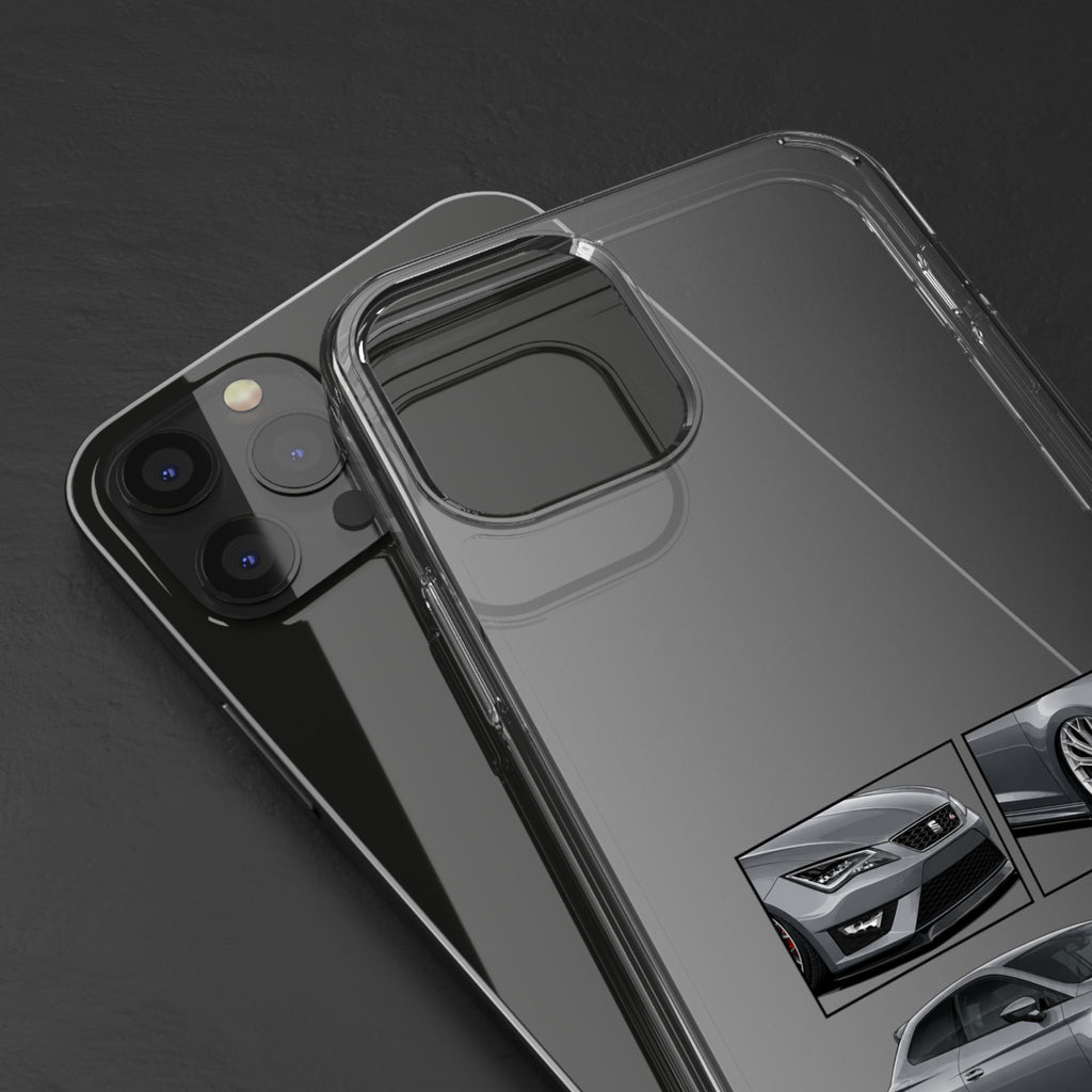 GREY MK3 LEON PHONE CASES