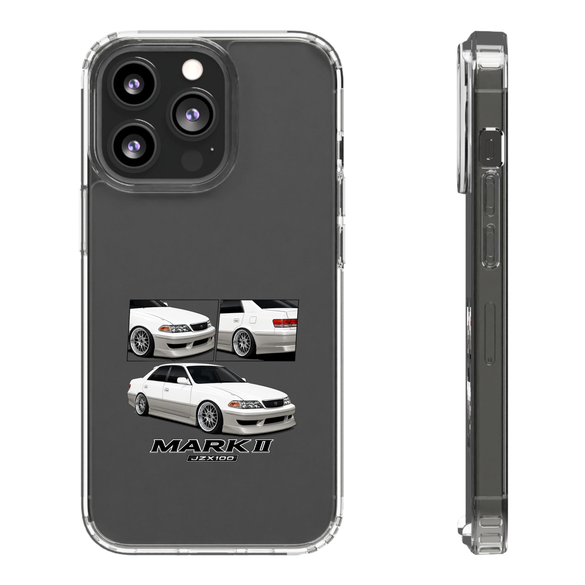 WHITE JZX100 MK2 PHONE CASES